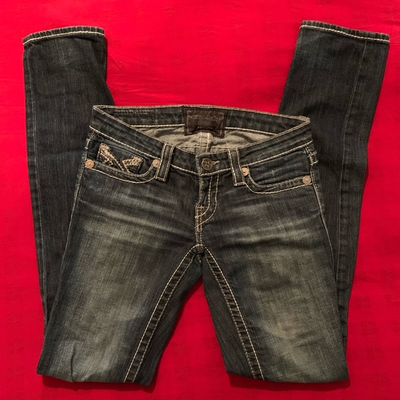 Big Star dark denim - Picture 2 of 4